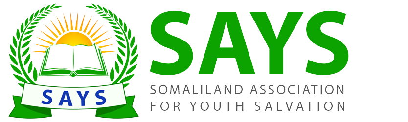 SAYS — Somaliland Association for Youth Salvation
